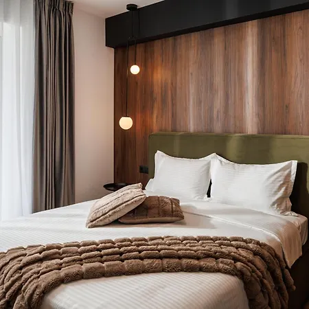 Mandala Designer Apartments With Free Private Parking, Near Mall Coresi-3
